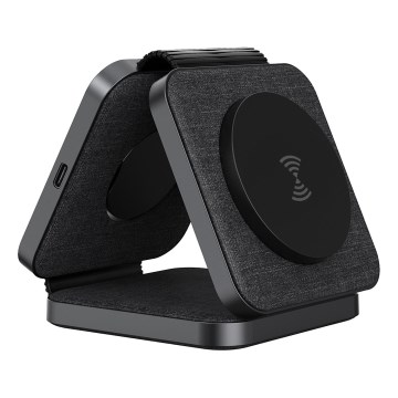 Draadloze oplader 3-in-1 15W