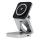 Draadloze oplader 3in1 15W zilver