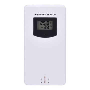 Draadloze sensor voor weerstations 2xAA