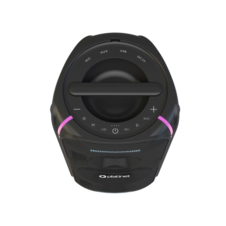 Draadloze speaker 70W/230V 4500 mAh