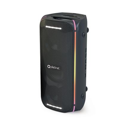 Draadloze speaker 70W/230V 4500 mAh