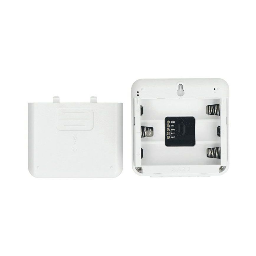 Draadloze thermometer met een vochtigheidsmeter 3xAA Wi-Fi Tuya