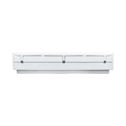 Draadloze thermostaat – 2x AA-batterijen en 230 V