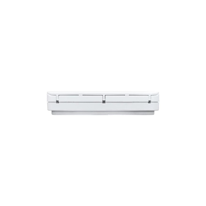 Draadloze thermostaat – 2x AA-batterijen en 230 V