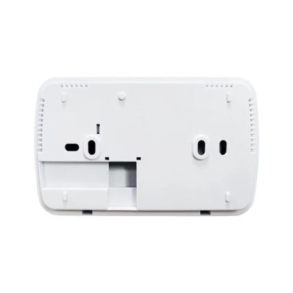 Draadloze thermostaat – 2x AA-batterijen en 230 V