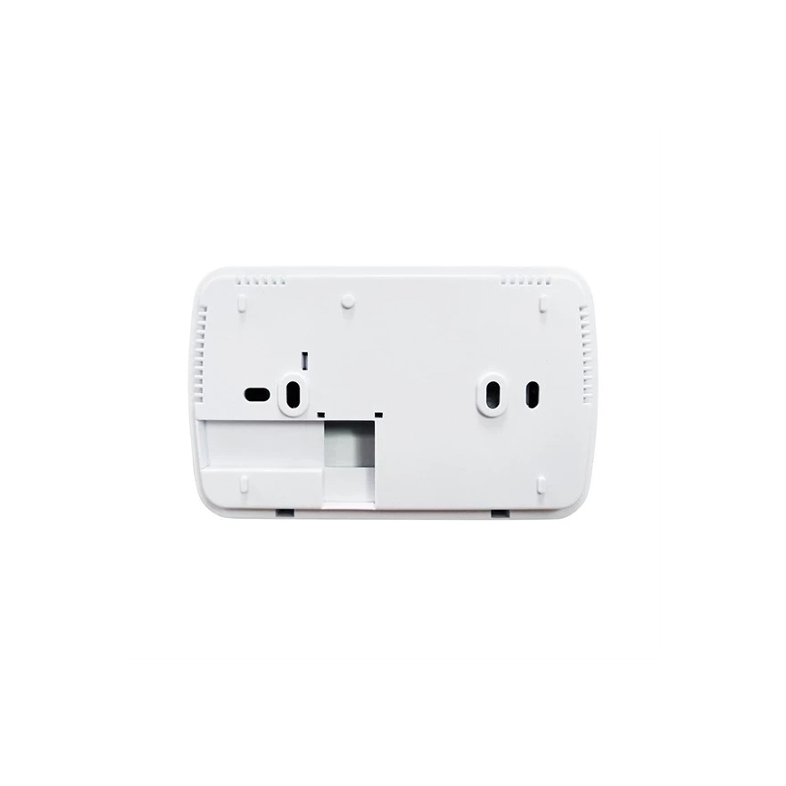 Draadloze thermostaat – 2x AA-batterijen en 230 V