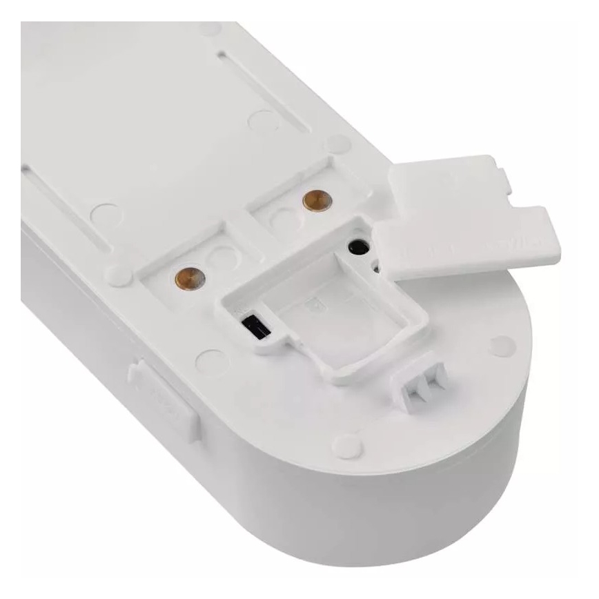 Draadloze video-deurbel met bewegingssensor GoSmart 5V 3xAA IP65 Wi-Fi Tuya