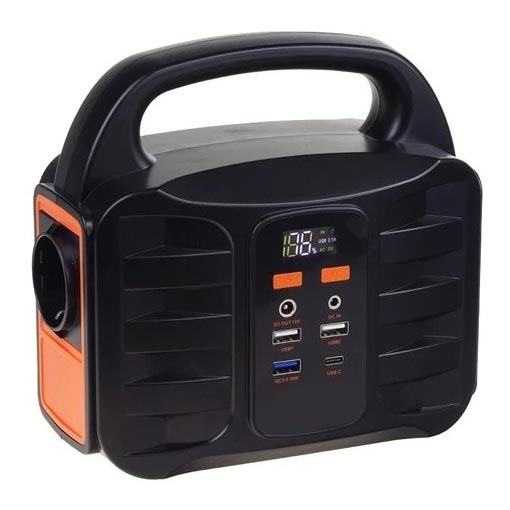 Draagbaar laadstation 42000mAh