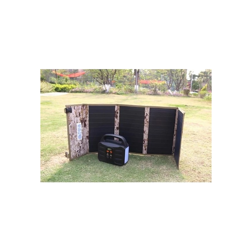 Draagbaar laadstation 42000mAh