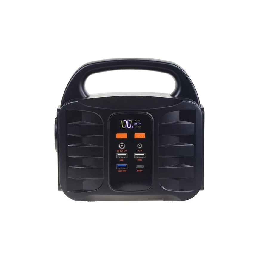 Draagbaar laadstation 42000mAh