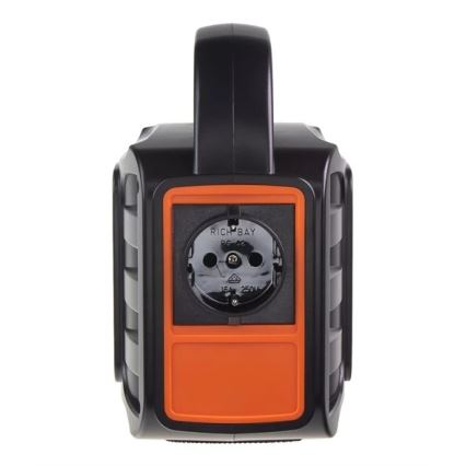 Draagbaar laadstation 42000mAh