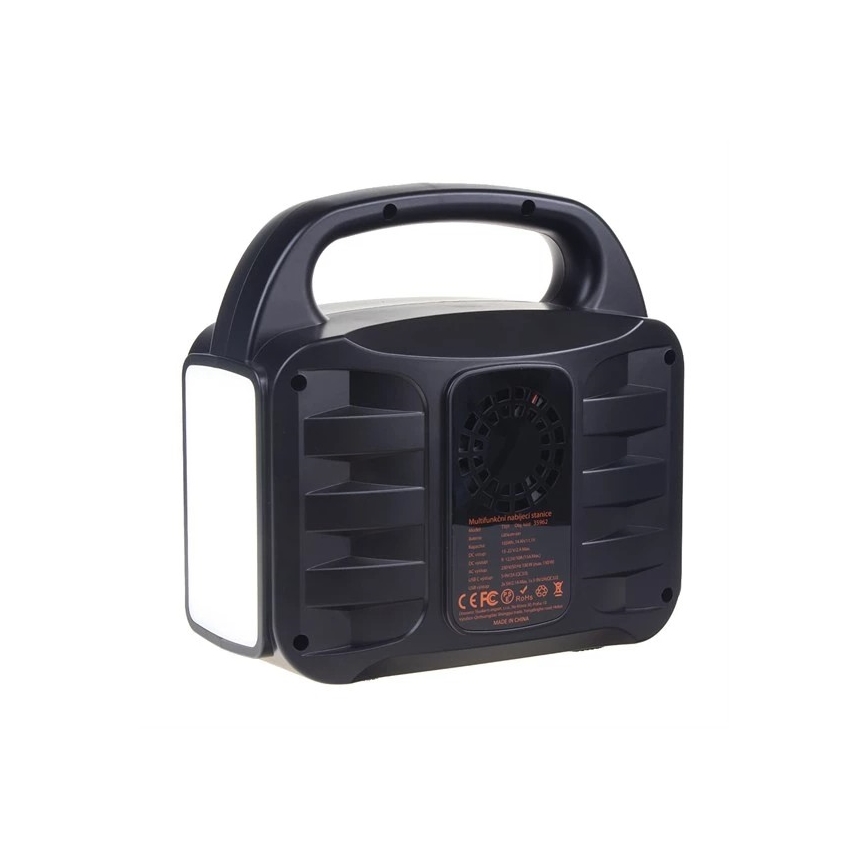 Draagbaar laadstation 42000mAh