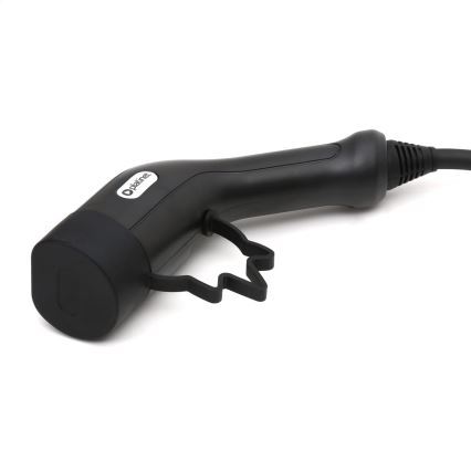 Draagbaar laadstation voor elektrische auto's EV/PHEV AC Type 2 32A/400V 22 kW IP55 5 m kabel + 230V adapter 3,7 kW + opberghoes