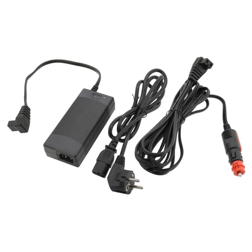 Draagbare autokoelbox met compressor 230/24/12V