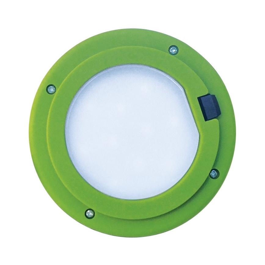 Draagbare dimbare LED-lamp CAMPING LED/3xAA