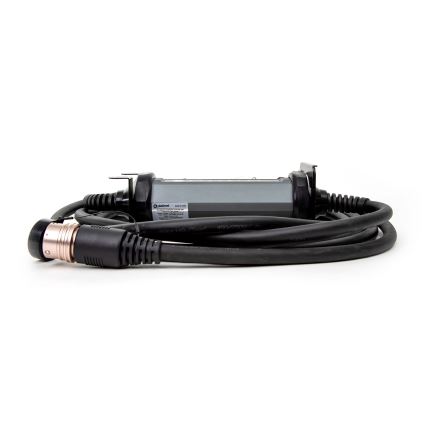 Draagbare oplader voor elektrische auto's met 4 Type 2 adapters 32A/480V 22kW 5m IP67