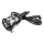 Draagbare fittinglamp 1xE27/60W/230V
