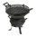 Draagbare grill 35 cm