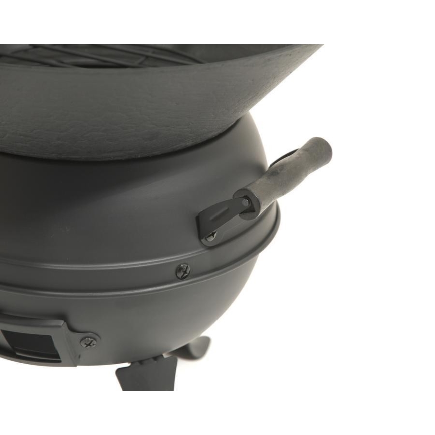 Draagbare grill 35 cm