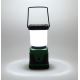 Draagbare LED Lamp LED/3xLR20 IP44 zwart/groen