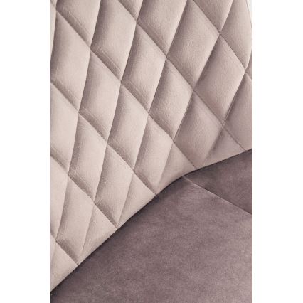 Draaibare eetkamerstoel OMBRA 1 stuk beige