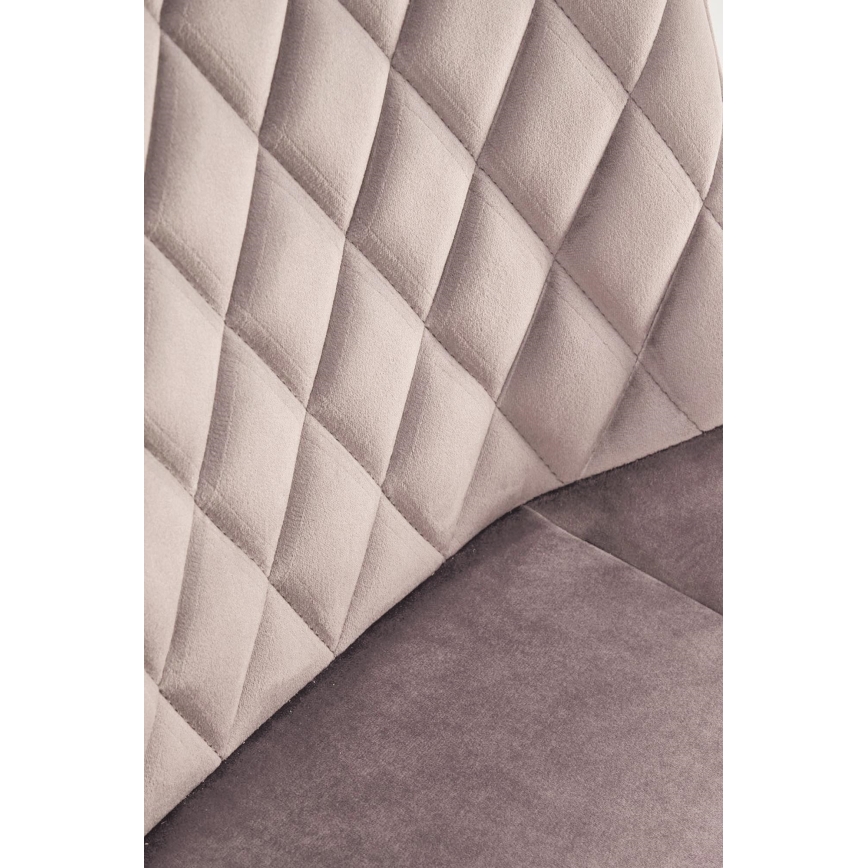 Draaibare eetkamerstoel OMBRA 1 stuk beige