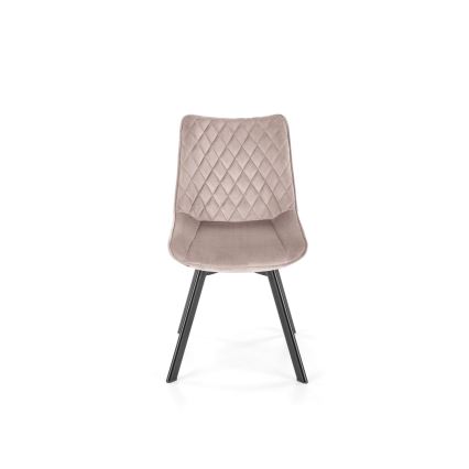 Draaibare eetkamerstoel OMBRA 1 stuk beige