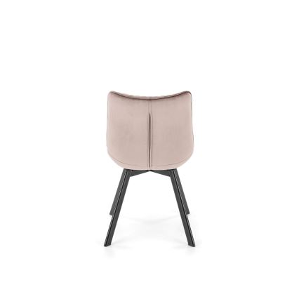 Draaibare eetkamerstoel OMBRA 1 stuk beige