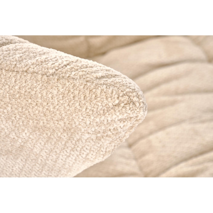 Draaibare eetkamerstoel SETA, 1 stuk, beige