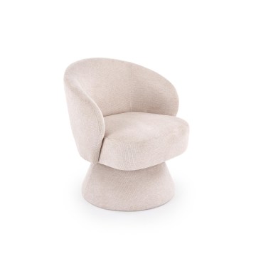 Draaifauteuil NOVU beige