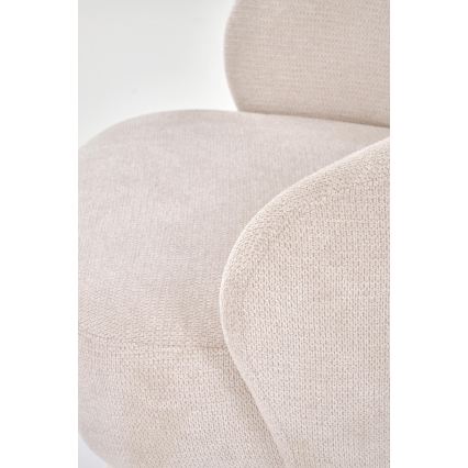 Draaifauteuil NOVU beige