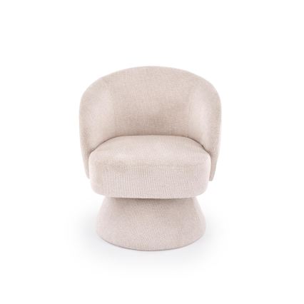 Draaifauteuil NOVU beige