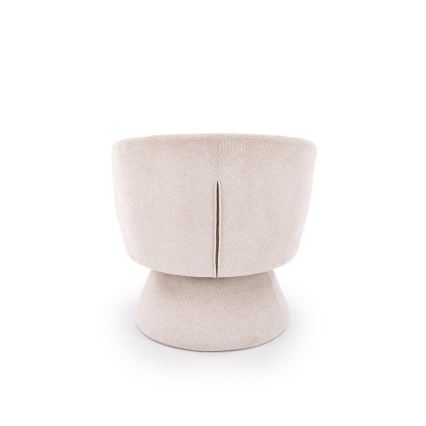 Draaifauteuil NOVU beige