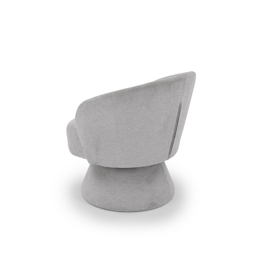 Draaifauteuil NOVU grijs