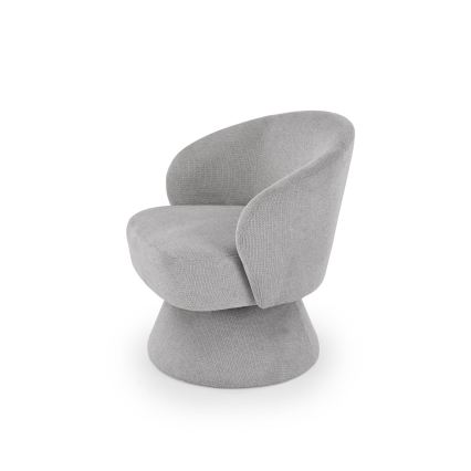 Draaifauteuil NOVU grijs