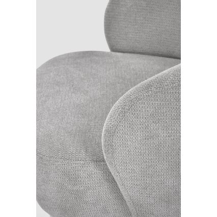 Draaifauteuil NOVU grijs