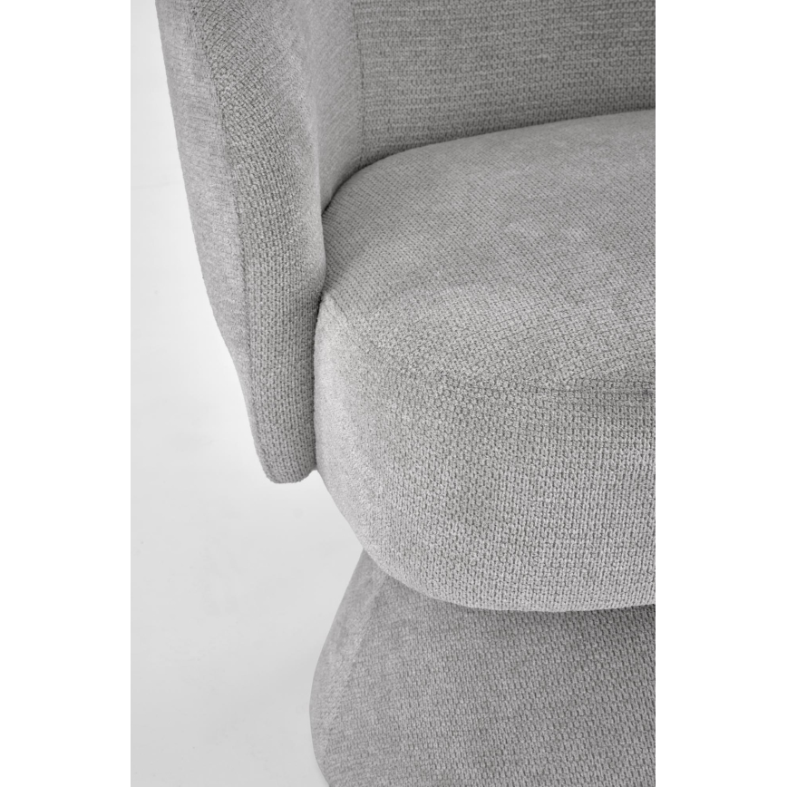 Draaifauteuil NOVU grijs