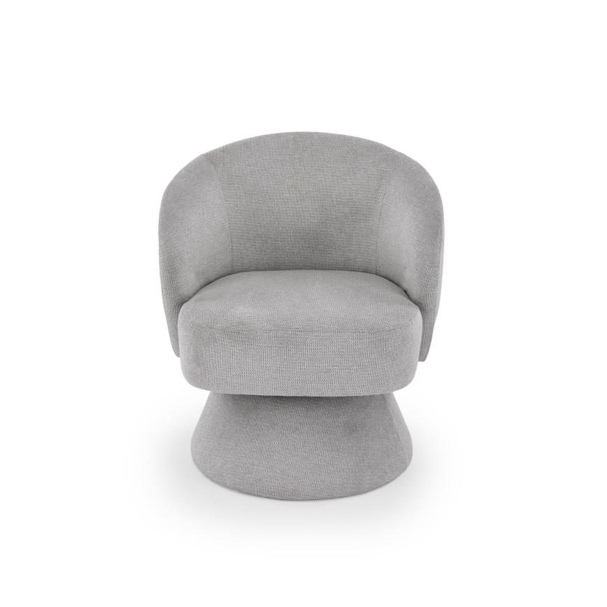 Draaifauteuil NOVU grijs
