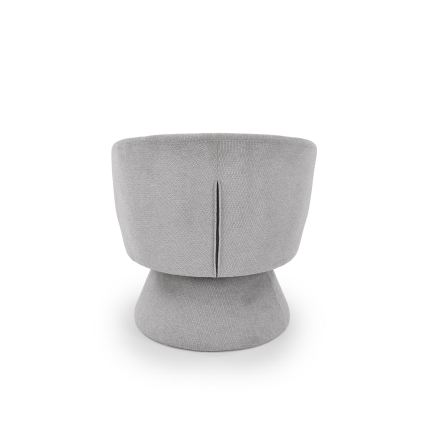 Draaifauteuil NOVU grijs