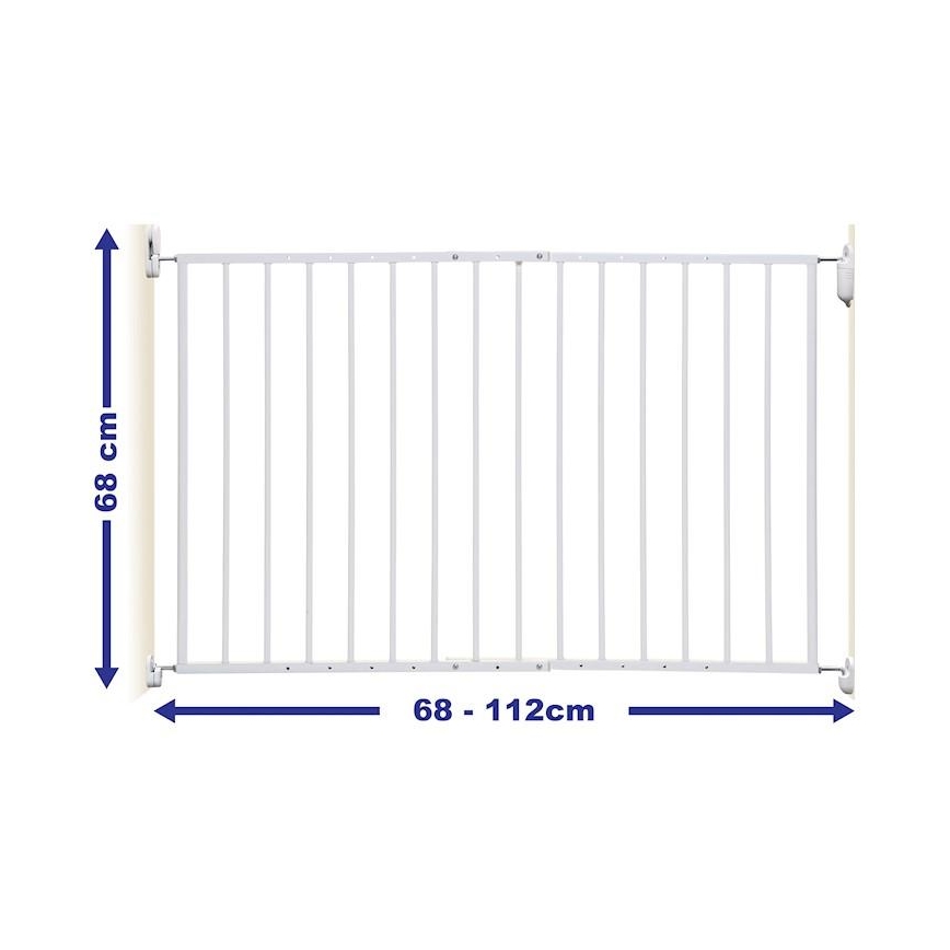 Dreambaby - Veiligheid barrière ARIZONA 68-112 cm