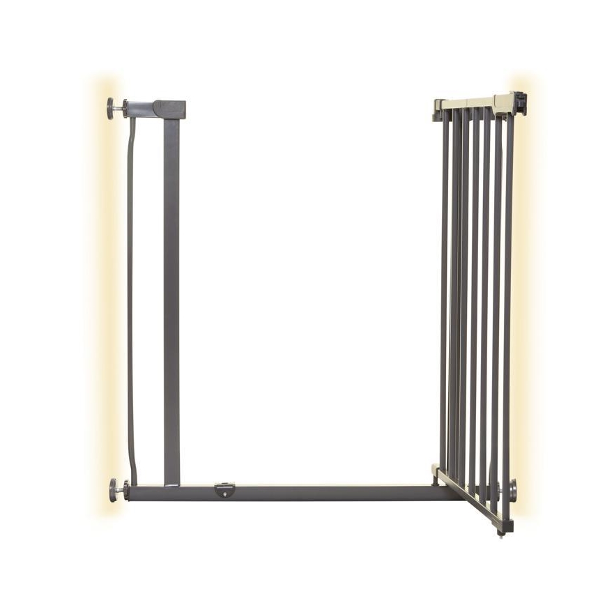 Dreambaby - Veiligheid barrière AVA 75-81 cm grijs