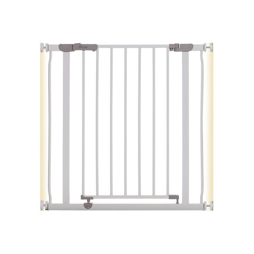 Dreambaby - Veiligheid barrière AVA 75-81 cm wit