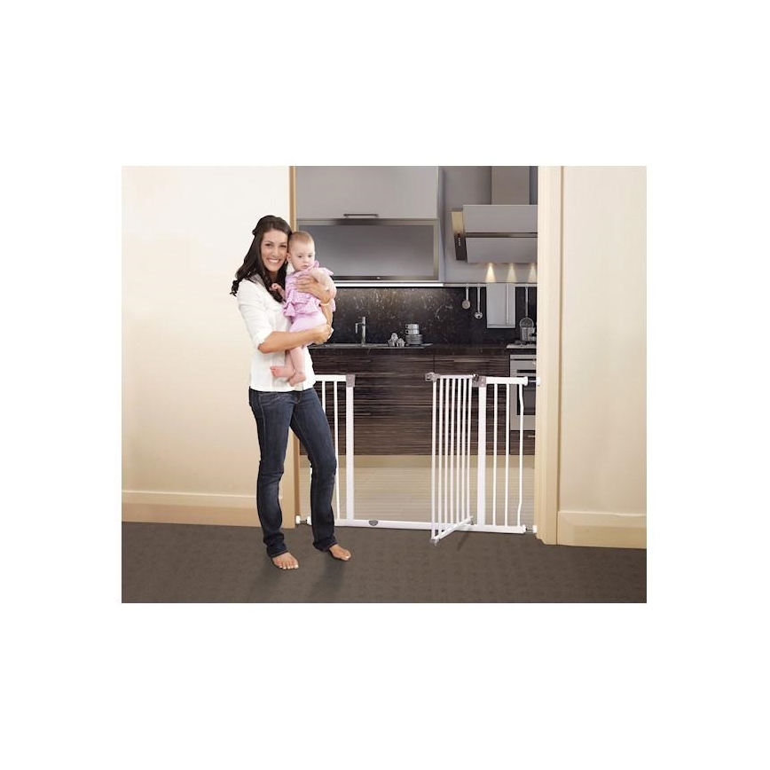 Dreambaby - Veiligheid barrière LIBERTY 99-105,5 cm