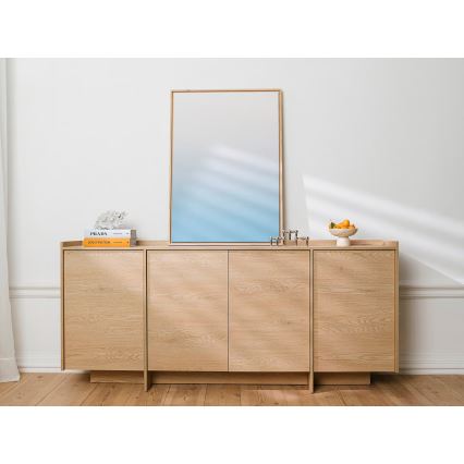 Dressoir KEMI 200x90x38 eik Cremona