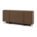 Dressoir KEMI 200x90x38 eiken