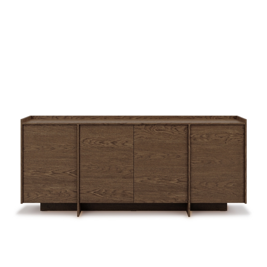 Dressoir KEMI 200x90x38 eiken