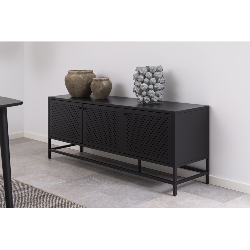 Dressoir SETH zwart