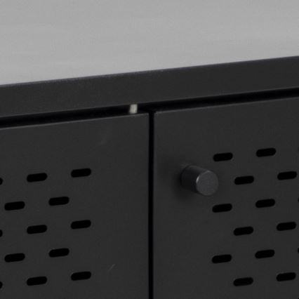 Dressoir SETH zwart