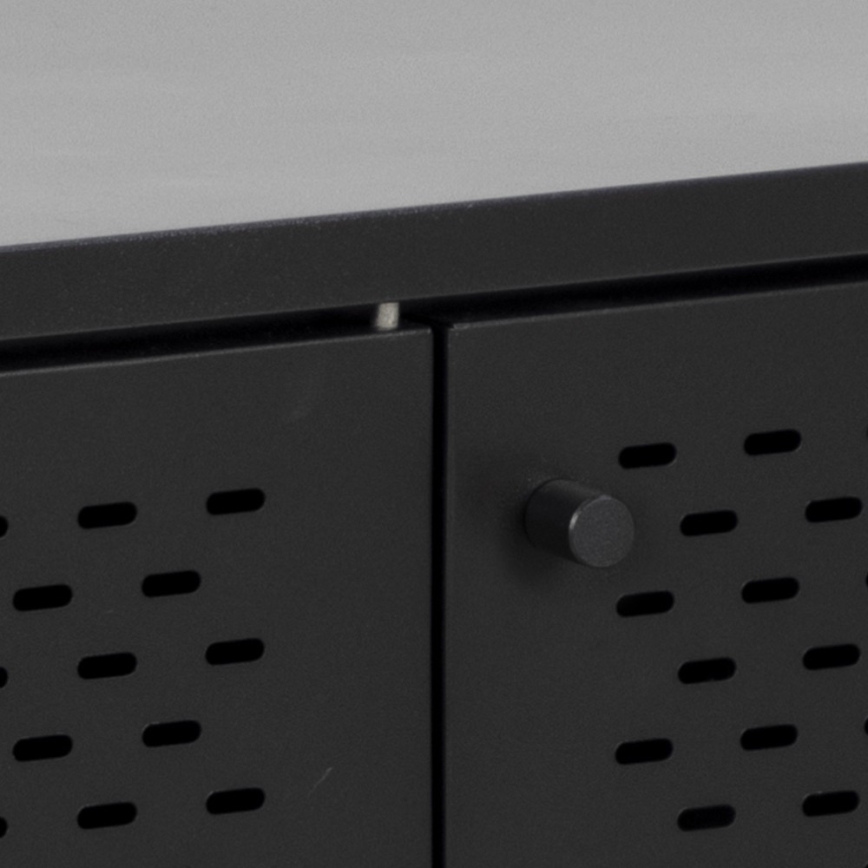 Dressoir SETH zwart