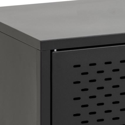 Dressoir SETH zwart
